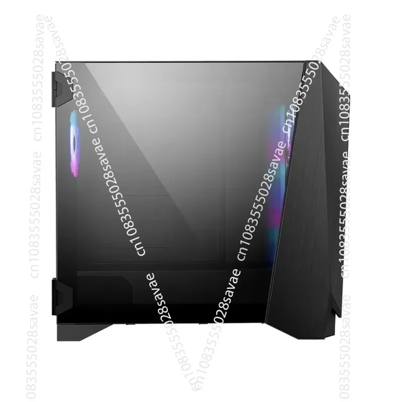 Фото Корпус для игрового ПК Mid Tower с поддержкой электроники ATX/ATX M-ATX/ITX №2