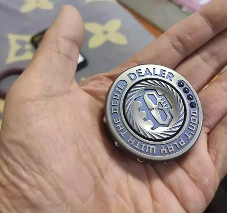 Рисунок 4 - Б/у EDC старый Blacksmith титановый