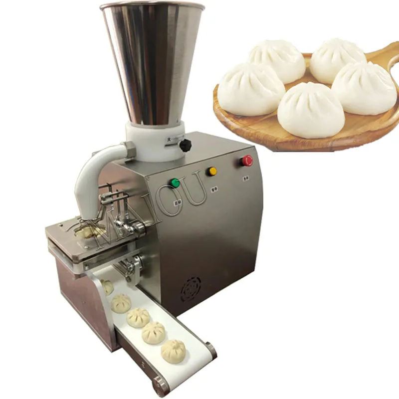 

110v/220v Semi-Automatic Dumpling Making Machine Sumai/Wonton/Steamed Stuffed Bun Maker Sumai Maker Machine Momo Forming Machine