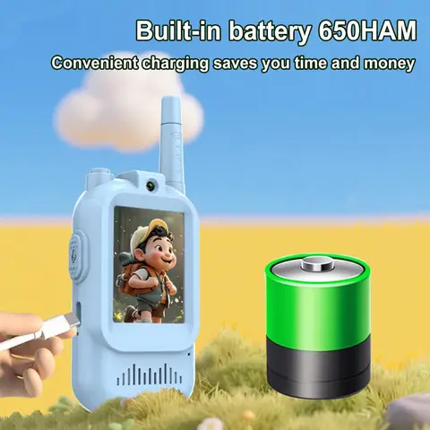 APWIKOGER Детские видеорации