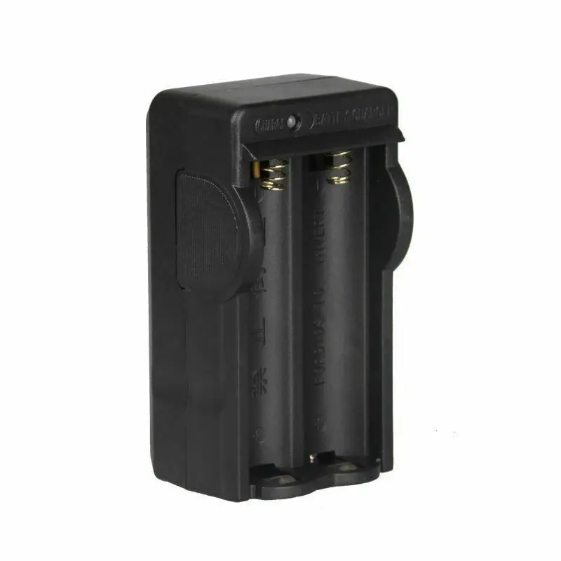 

Lithium Battery Charger 18650 Smart Charger For 18650 3.7v Rechargeable Li-ion Battery