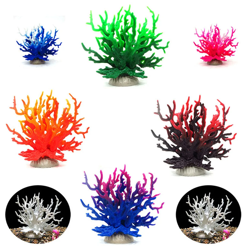 Аквариумный фон для аквариума водяные ветви Коралловый морской камень