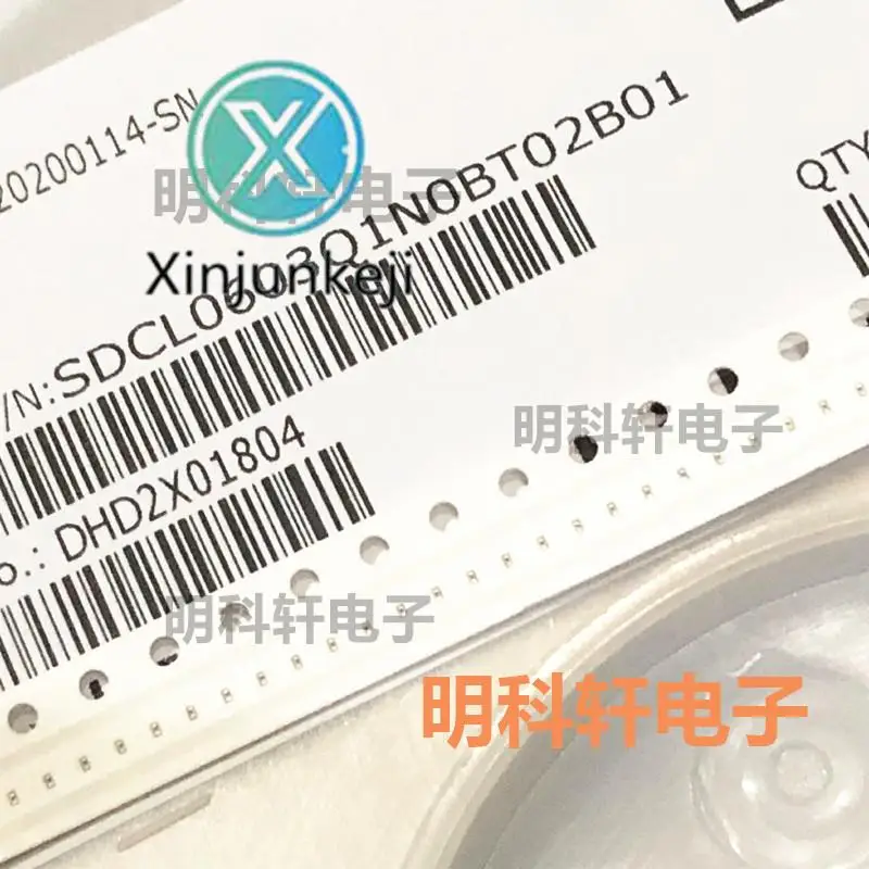 

300 шт. Оригинальный Новый SDCL0603Q1N0BT02B01 SMD индуктор 0201 1NH