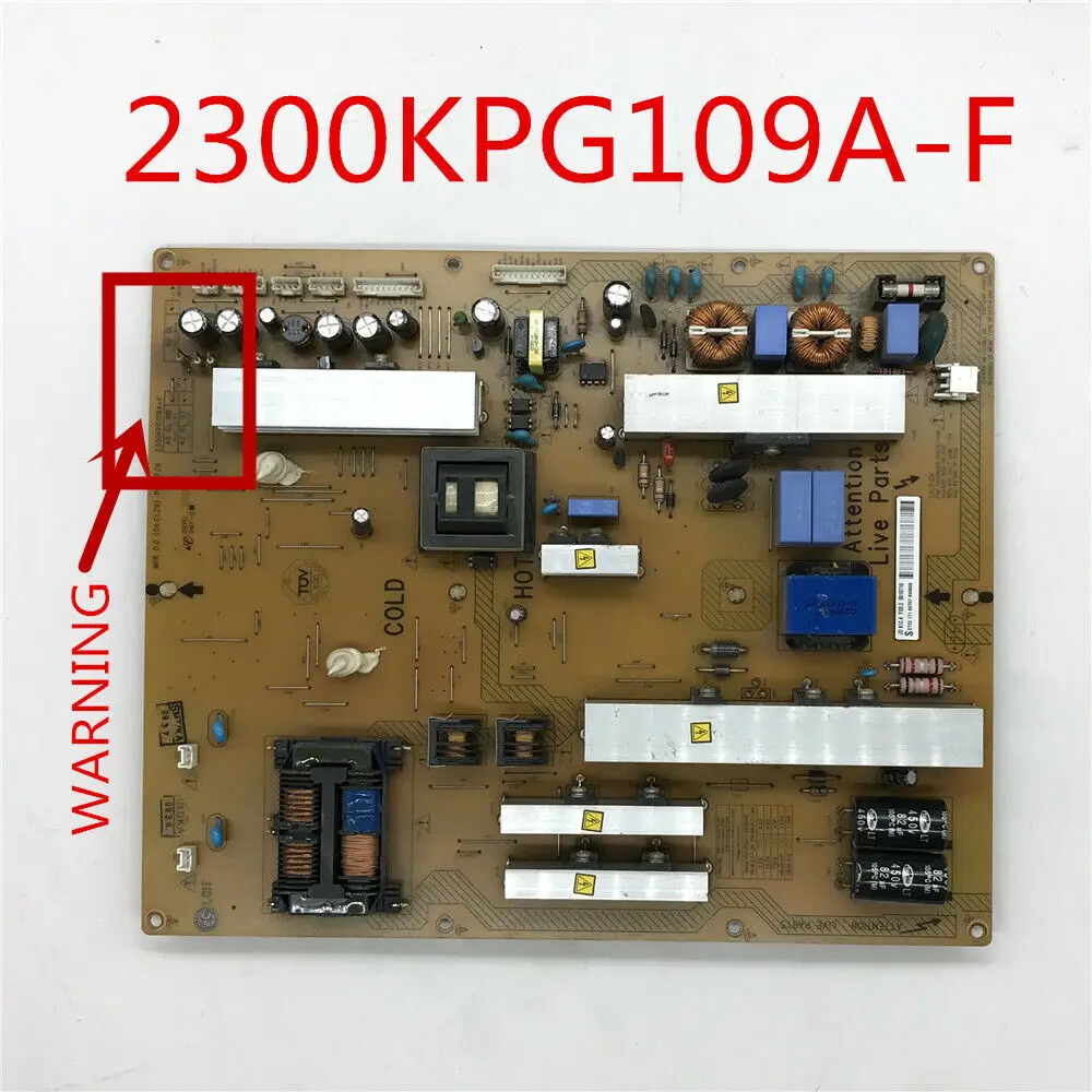 

Для 2300KPG109A-F PLHL-T814A PLHL-T819A плата питания для телевизора