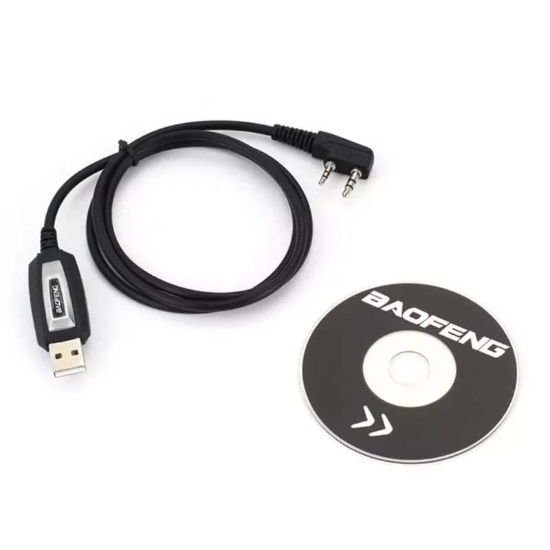 USB-кабель для программирования/Драйвер шнура baofeng UV-5R / BF-888S ручной трансивер |