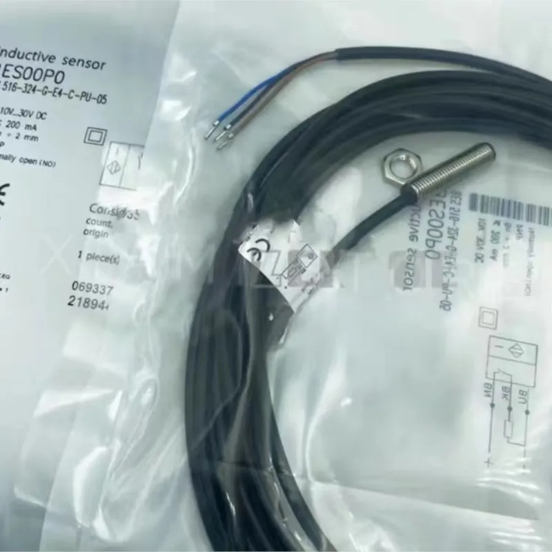 Датчик приближения Balluff 516-324-G-E4-C-PU-02 /03/05