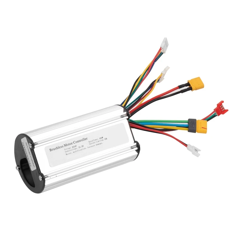 24/36 В 250/350 Вт 15A контроллер электрического скутера комплект акселератора запасные