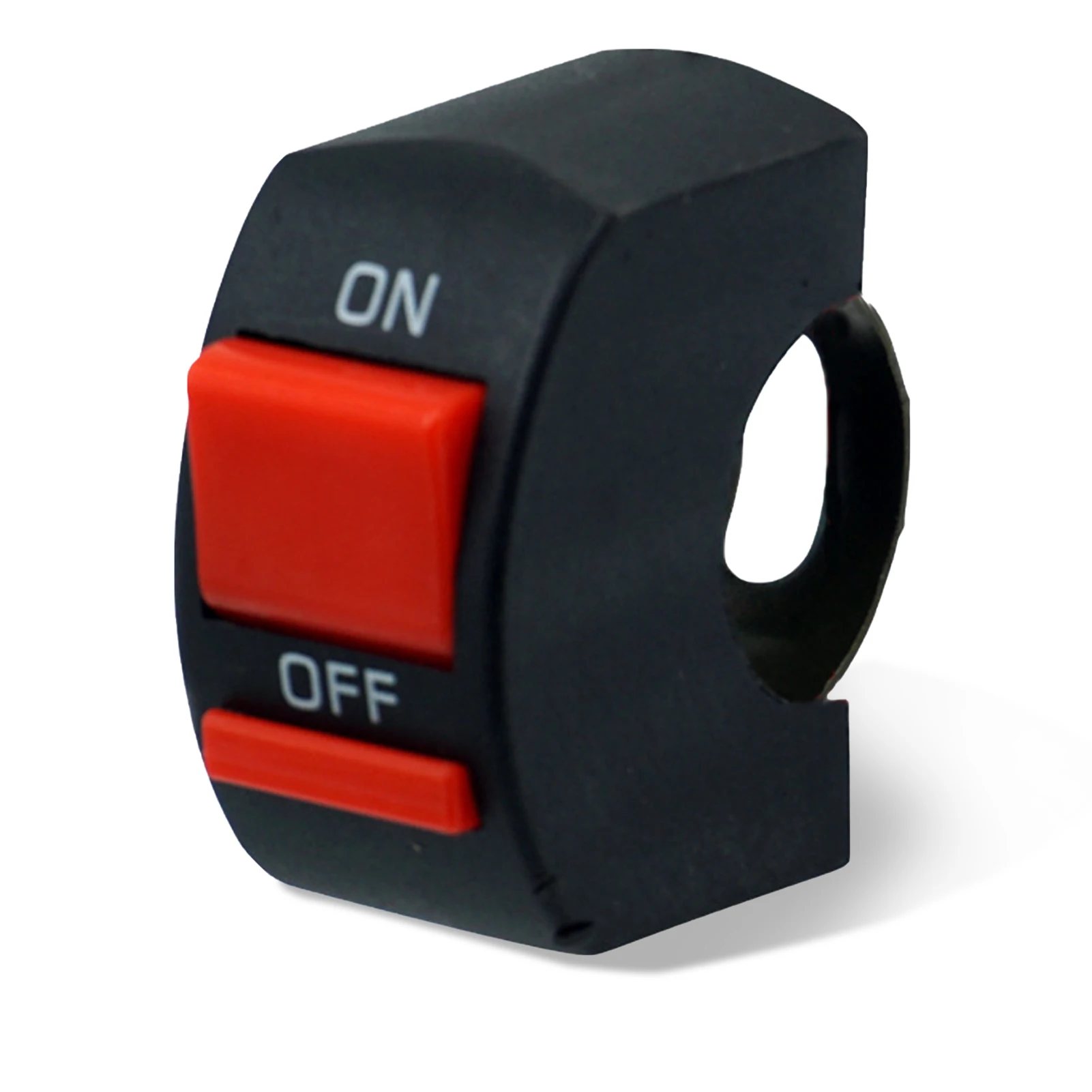 

Модифицированный переключатель для мотоциклетной головки, запчасти для модификации мотоцикла, ВКЛ./ВЫКЛ., кнопочные выключатели света, акс...