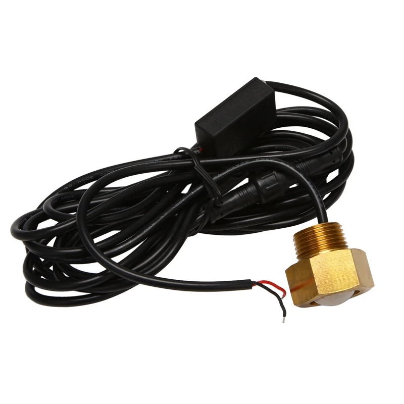 Латунный сверхъяркий Синий СВЕТОДИОДНЫЙ Фонарь 12 в 9 Вт для лодки подводный