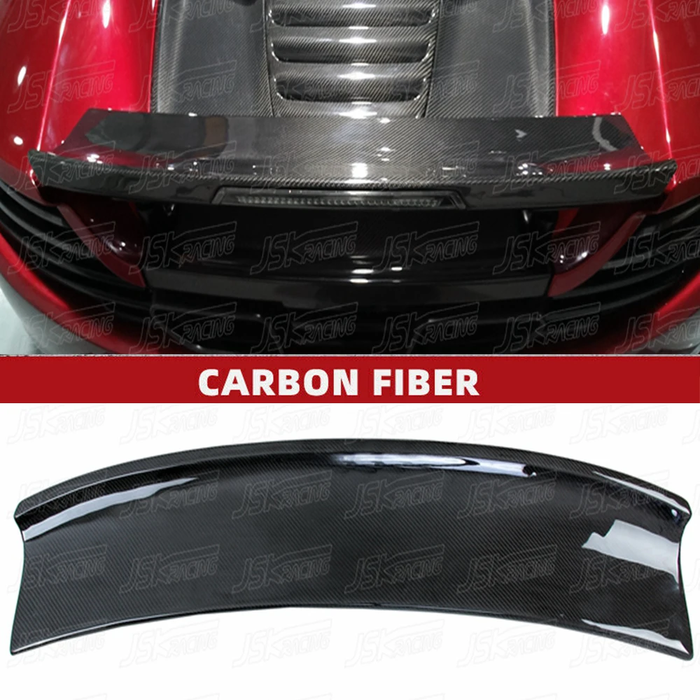 

Carbon Fiber Rear Spoiler For Mclaren Mp4-12C 2012-2014(JSKMRMP12011)