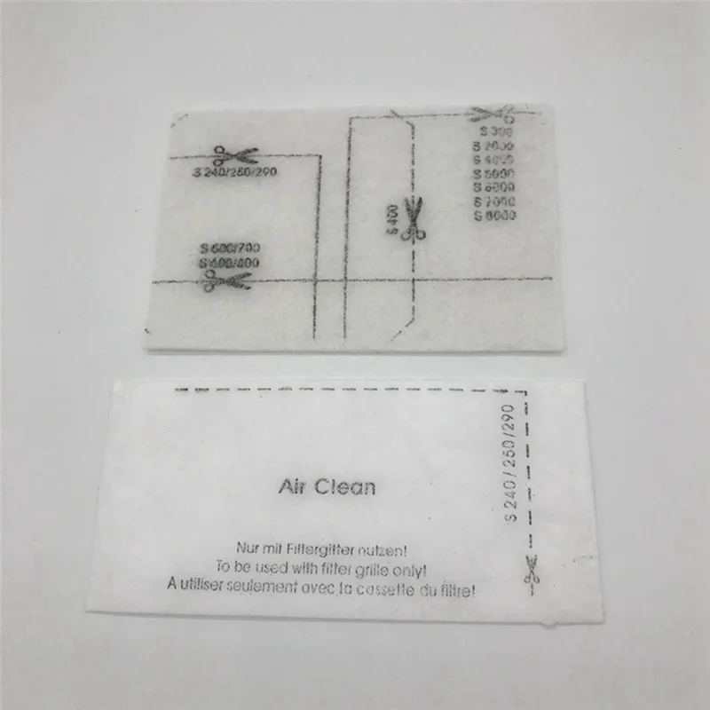 Фильтр Двигателя Пылесоса Для Miele FJM GN сменный аксессуар для пылесоса