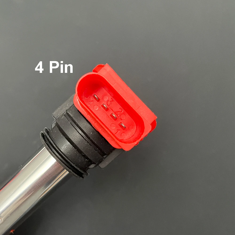 Автомобильная катушка зажигания для VW Jetta Golf Passat Tiguan CC Audi A3 A4 A5 A6 A7 A8 TT Q3 Q5 R8 06E 905115