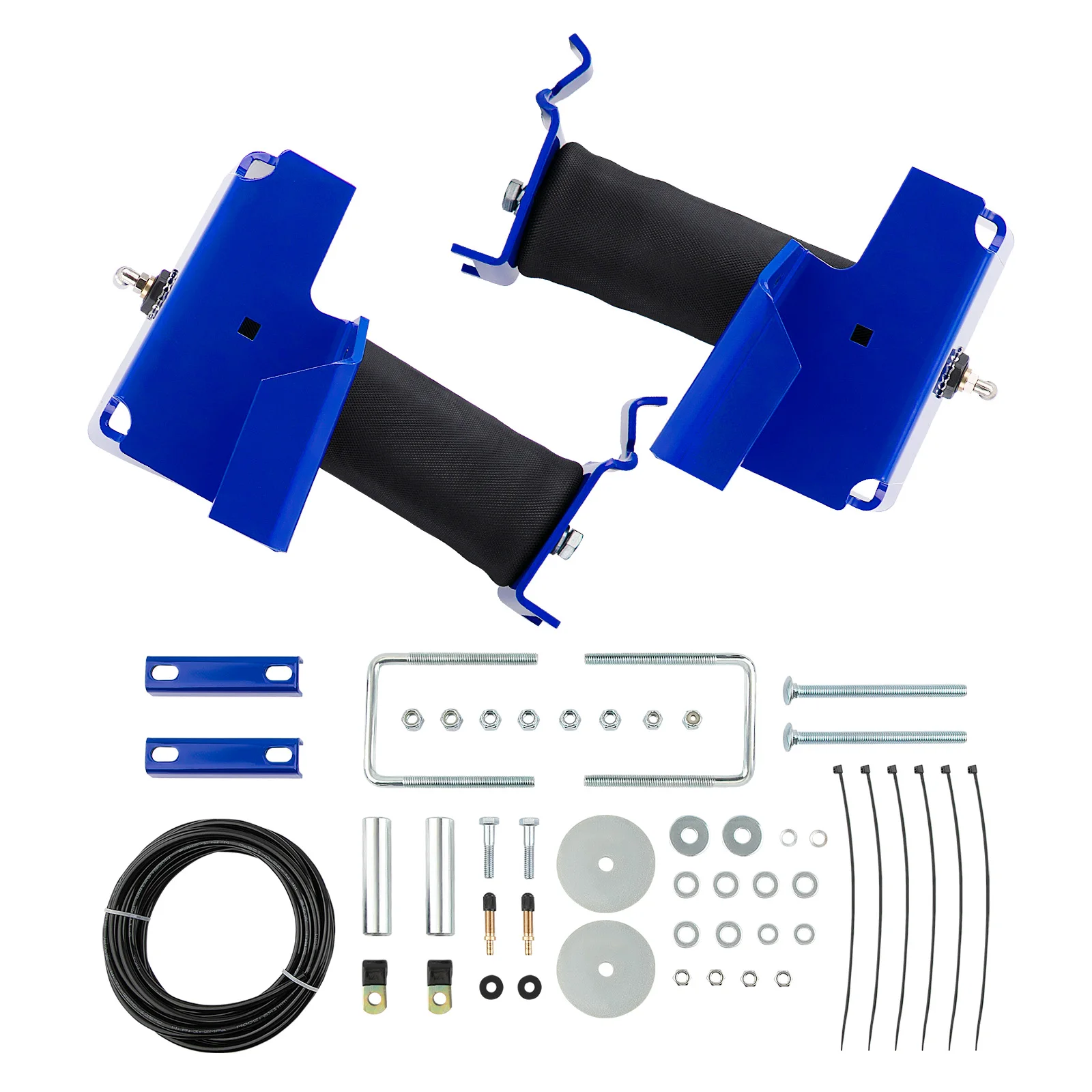 

Rear left and right Air Spring Suspension Bag LKit For Chevrolet Silverado 1500 LD 2WD/4WD 2019