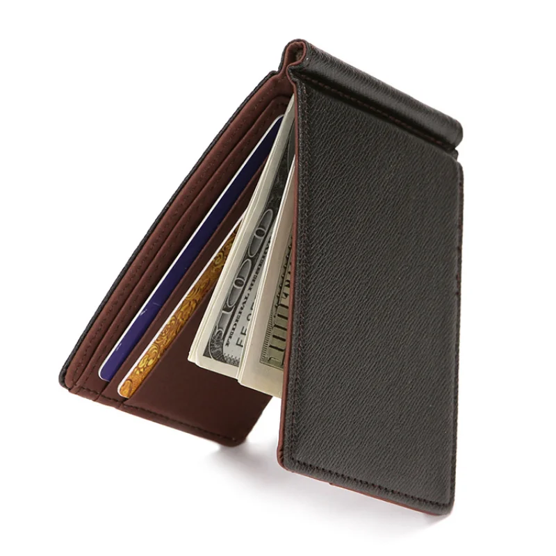 Louis Vuitton Mens Wallet Money Clip  Burberry Mens Wallet Money Clip -  Luxury - Aliexpress