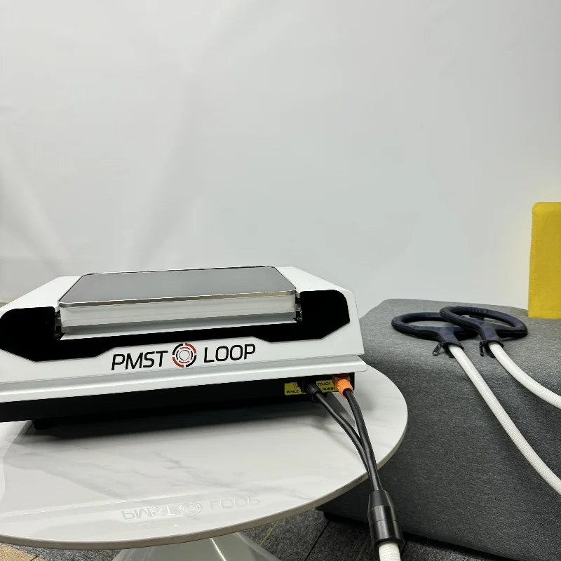 Электромагнитное поле PMST физиотерапия облегчение боли стимуляция спины плеч