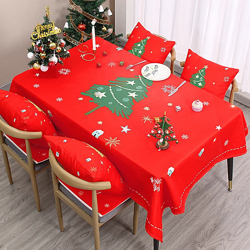 

Printed Tablecloth-B1B36