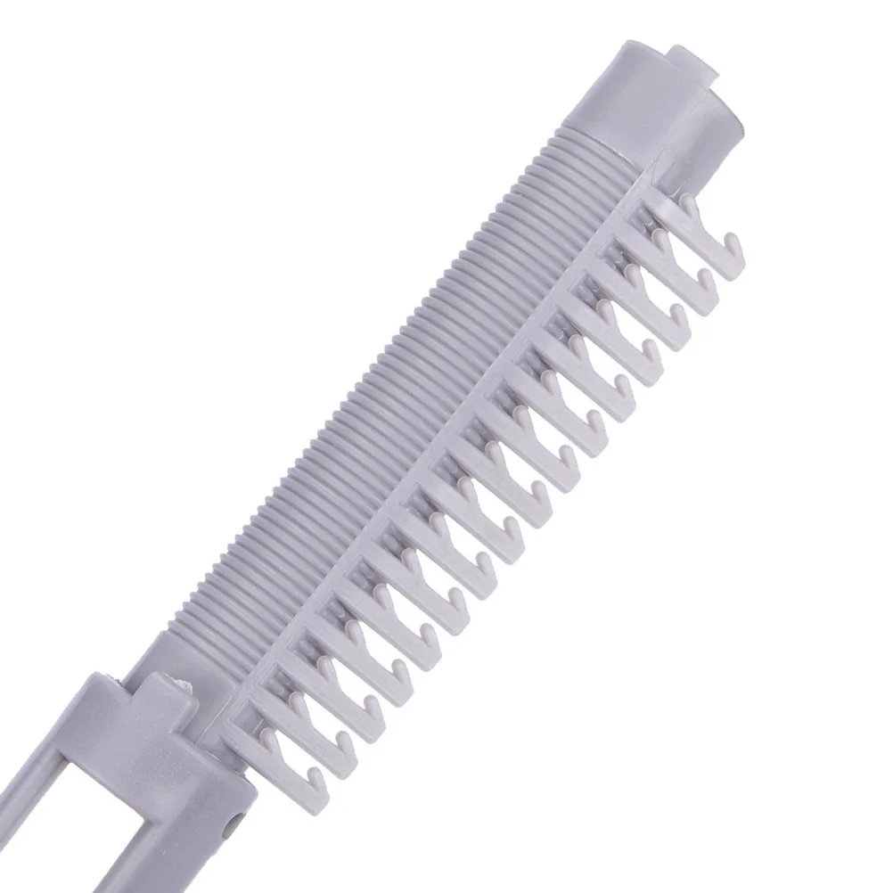 Синие бигуди для волос парикмахерский инструмент щипцы завивки бытовые легкие