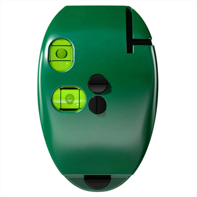 

Портативные 2-линейные лазерные уровни Xiaomi ﻿ Вертикальный лазерный уровень Инфракрасная горизонтальная линия Угол 90 градусов Выравнивание на большие расстояния 20 м