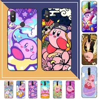 bandai kirby phone case for redmi note 8 7 9 4 6 pro max t x 5a 3 10 lite pro