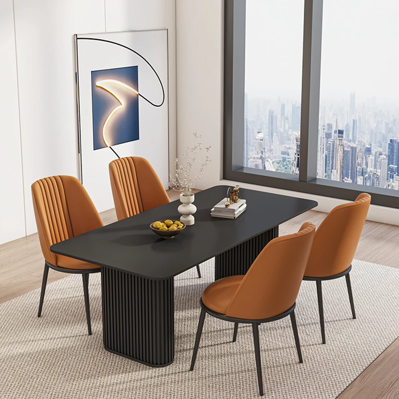 

Центральная консоль, обеденный стол, большой стол для переговоров, уличный мраморный обеденный стол, настенный стол для прихожей, домашняя мебель WJ25XP