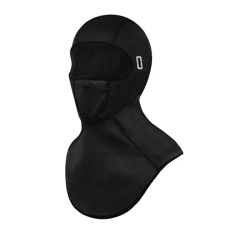 

Warm Winter Masque Motorcycle Windproof Winter Extended Hood Winter Cold And Warm Extended Hood For Men And Women