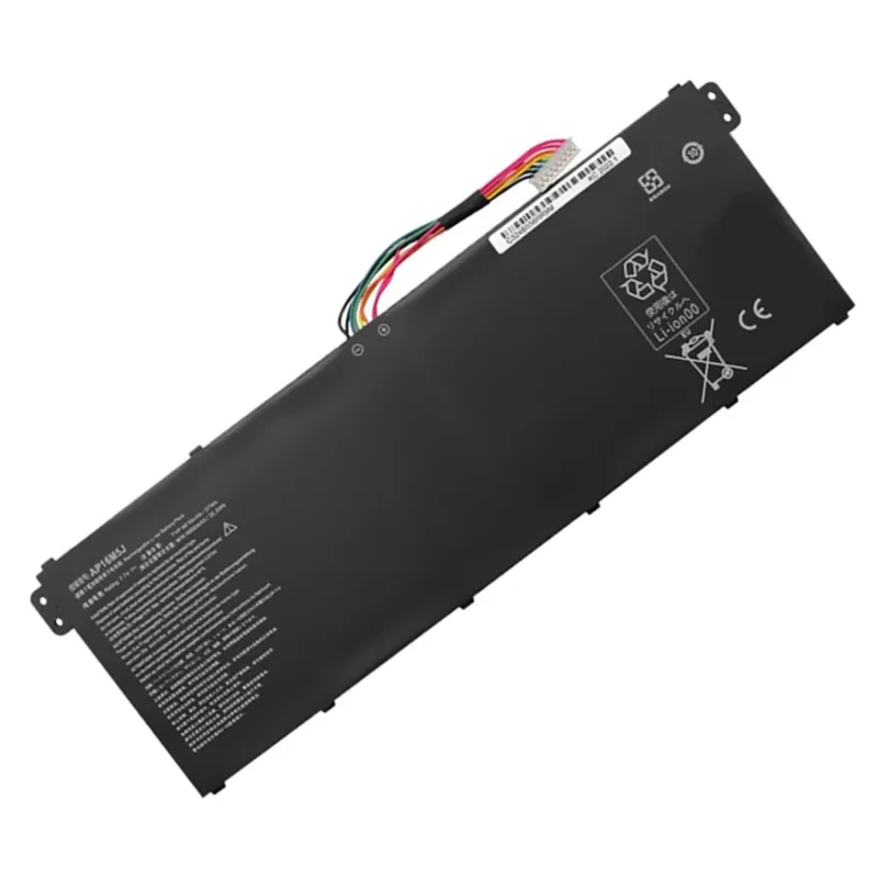Новый аккумулятор для ноутбука AP16M5J Acer Aspire A315-21 A315-51 A515-51 A315 1 A114-31 3 KT.00205.004 - купить