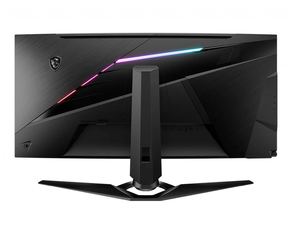 Монитор LCD Optix MEG381CQR Plus 95 2 cm (37.5&quot) 21:9 3840x1600(UW4K) IPS nonGLARE 400cd/m2 H178°/V178° 1000:1 |