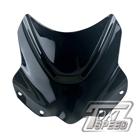 Для мотоцикла TRIUMPH STREET TRIPLE 765 R RS 2023 2024 TRIPLE 765RS/R, новое поколение, ветровое стекло, комплект, дефлектор, козырек