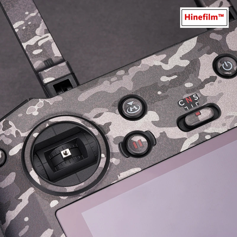 Наклейка на пульт дистанционного управления RC PRO Защитная пленка с защитой от