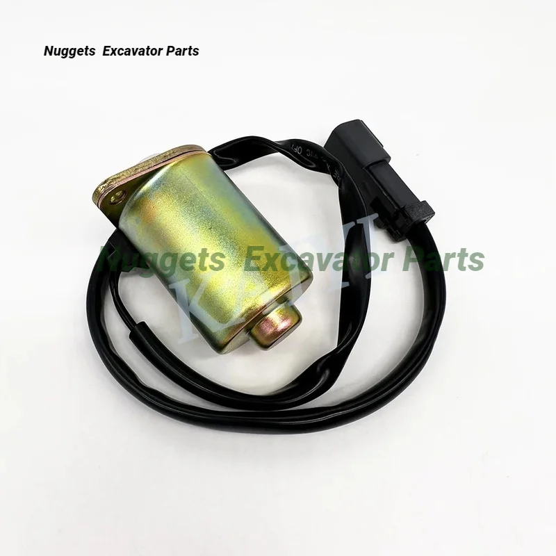 Для вращающегося электромагнитного клапана Komatsu PC 200-7/8 фотомагнитный клапан/8 шт.