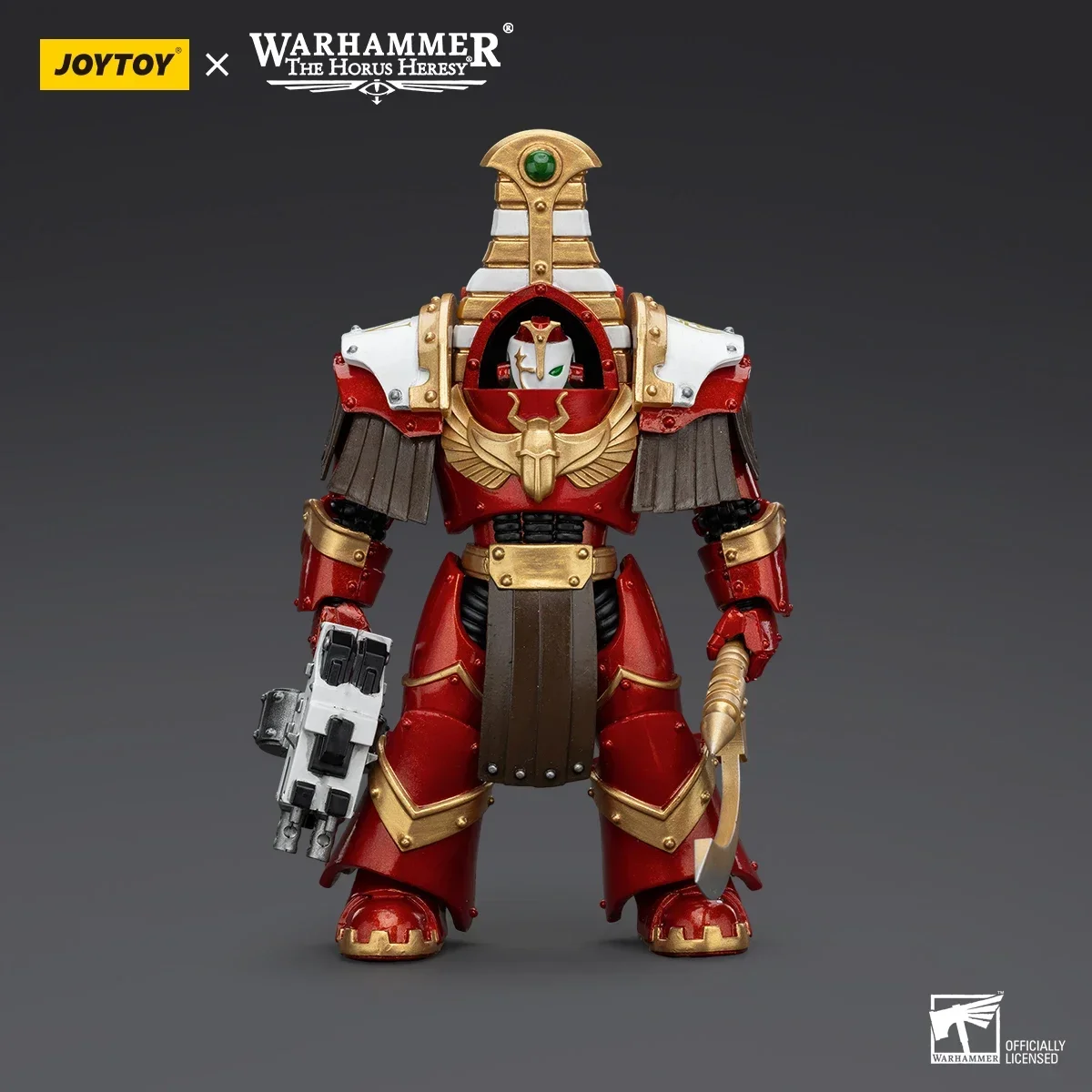 В НАЛИЧИИ] JOYTOY Warhammer The Horus Heresy 1/18 Фигурки Thousand Sons Sekhmet Terminator Cabal Аниме Модель