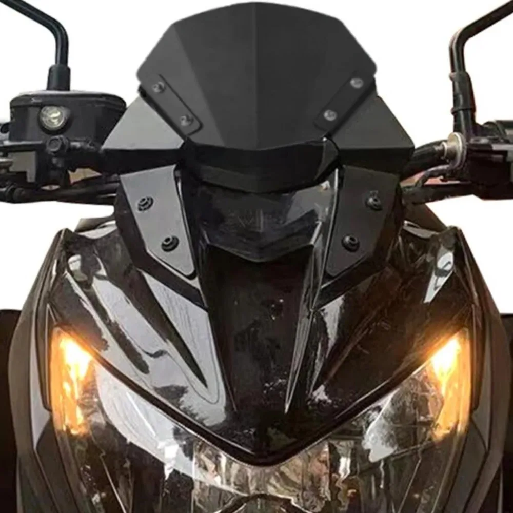 Козырек ветрового стекла для Kawasaki Z800 2013 2014 2015 2016
