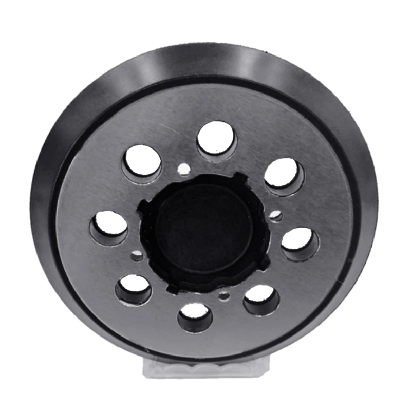 

Efficient 5"/125mm 8 Holes Hook-&-Loop Replacement Sander Pad Polishing Tool