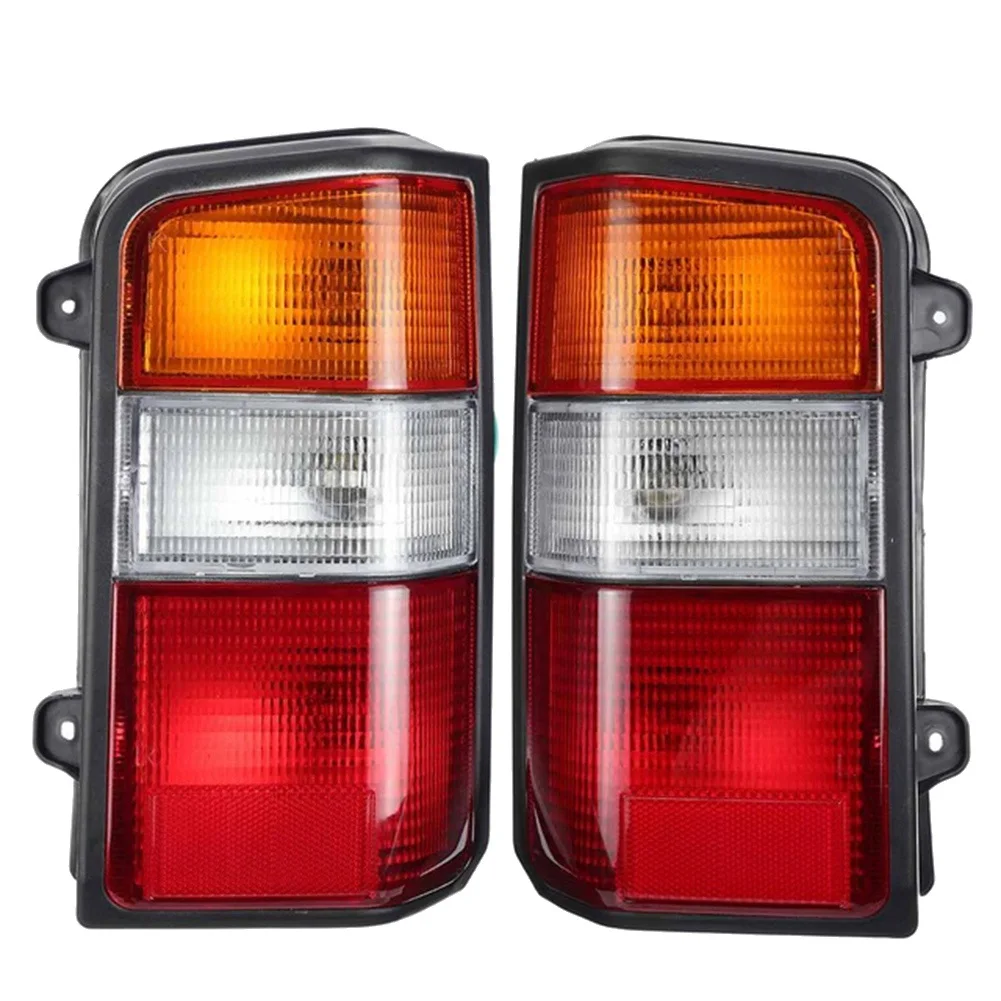 Автомобильный задний фонарь лампа с проводом для Mitsubishi L300 Express Van L400 Starwagon Star Wagon