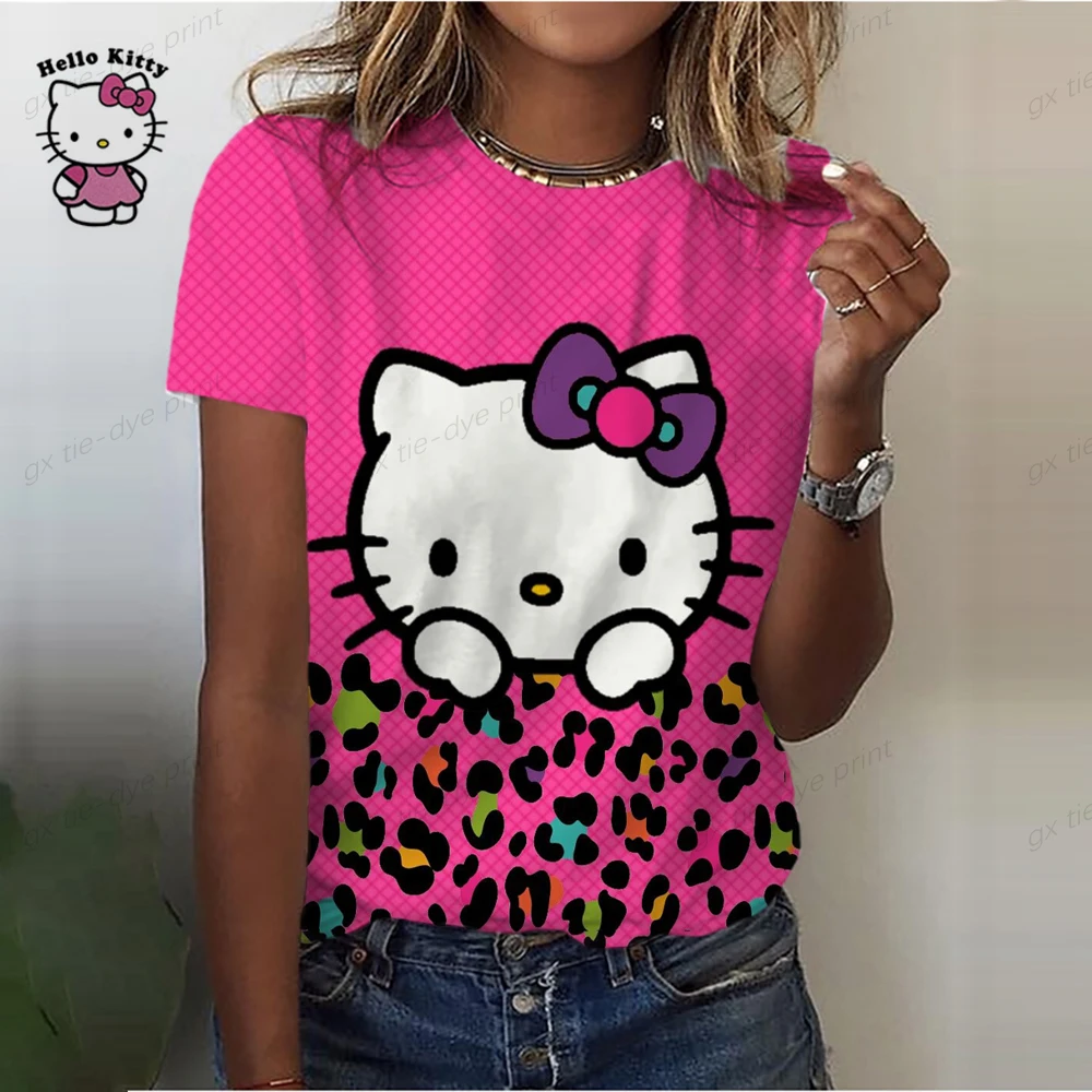 

Футболка унисекс с круглым вырезом и коротким рукавом, с 3D-принтом