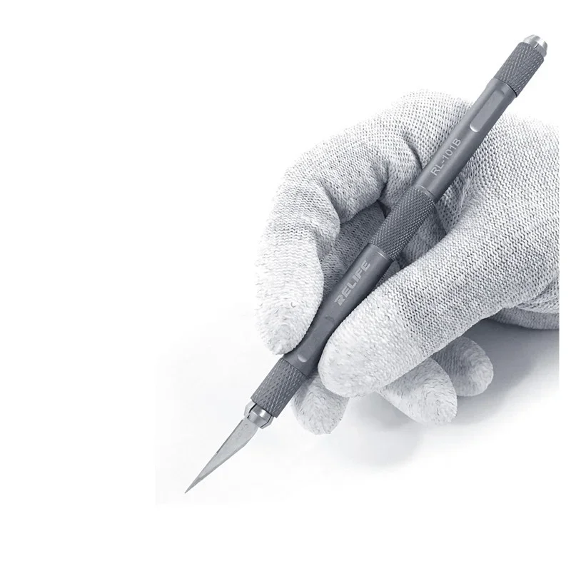 Набор ножей RELIFE RL-101B 8 в 1 для технического обслуживания высококачественный и