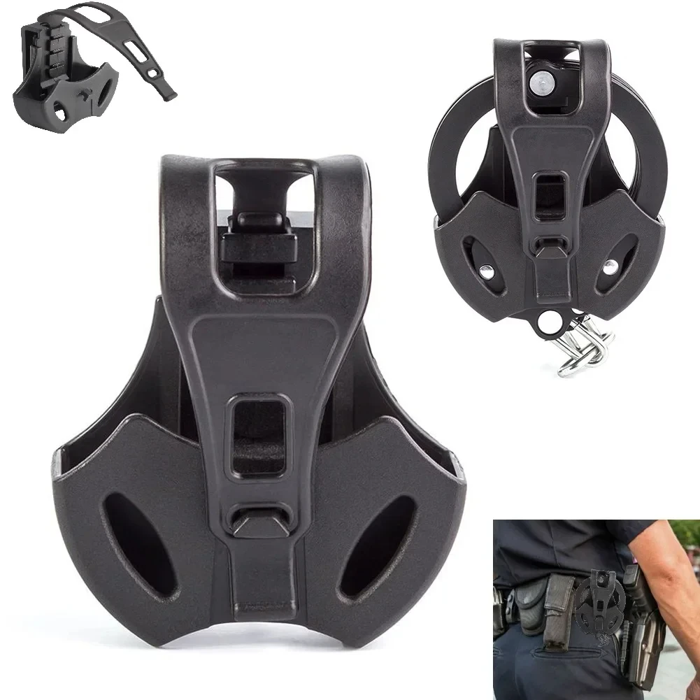 Универсальные Тактические Наручники Для Скрытого Ношения Ранняя Кобура Легкая