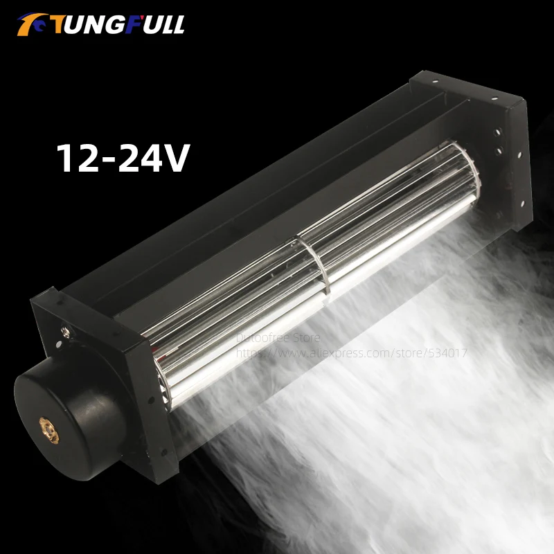 

Кроссфлоу вентилятор DC12/24В