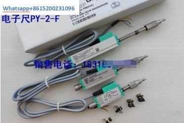 Итальянская электронная линейка Φ 025 050 075 0100-S01M