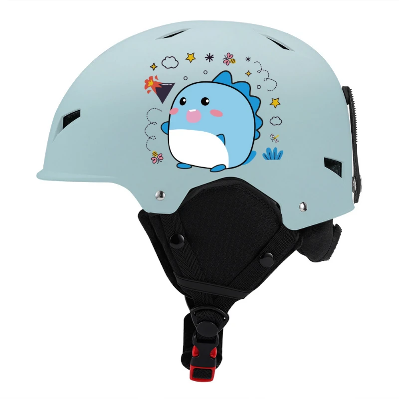 Профессиональные лыжные шлемы высокого качества для женщин и мужчин защитный