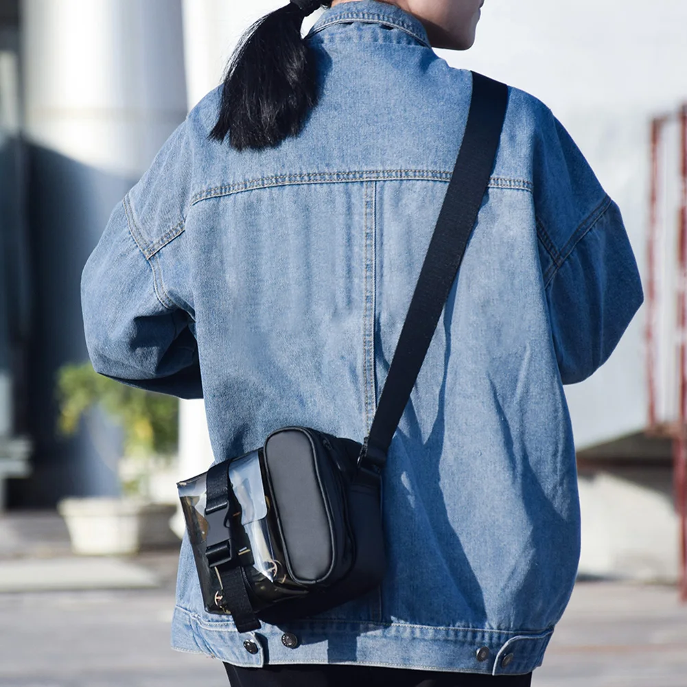 

Crossbody Shoulder Messenger Storage Bag Lightweight Pack Portable Sky Supplies for DJI Mavic Mini OSMO Pocket Action