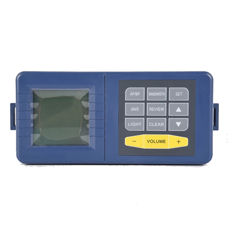 

water Leak Detector ultrasonic underground in alarm