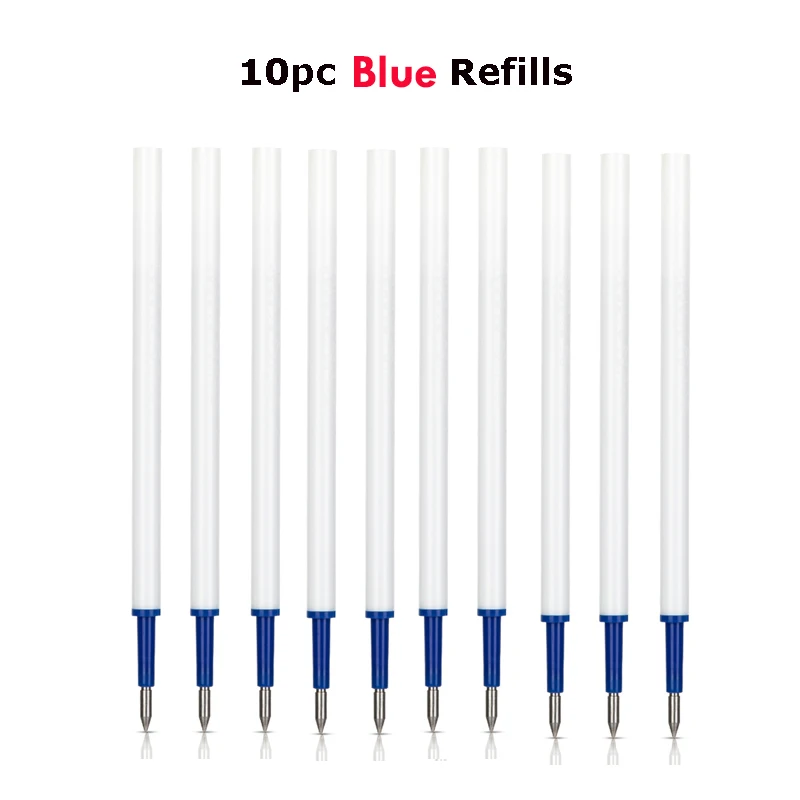 Набор металлических гелевых ручек Deli Nusign