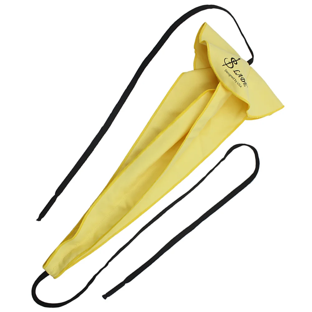 

Saxophone Cleaning Cloth Tool Flute Maintenance Music Instruments Clarinet Care