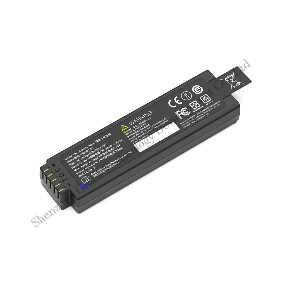 Сертификат TEFOO GS2037DH CCC Сменный аккумулятор для вдохновленной энергии ND2037 HD34 QE34