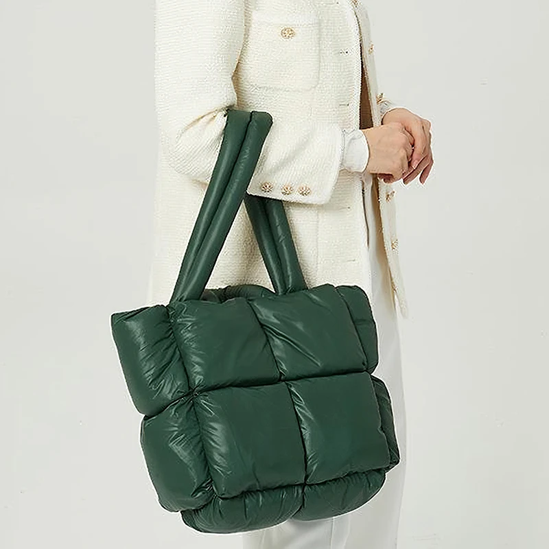 

Women PU Leather Handbags Large Capacity Fashion Square Shoulder Crossbody Tote Bag Casual Simple Lady Shopping Bags 2022 Summer