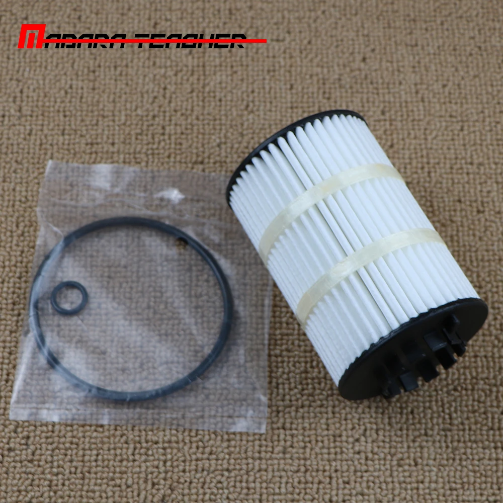 

Auto Oil Filter Element Suit For Audi A7 S7 A8 S8 S5 4.0TFSI For Bentley Continental Flying Spur 4.0T 079198405D
