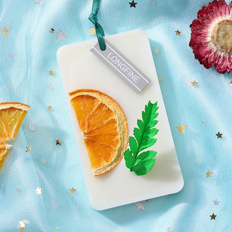 

Dry Flower Scented Wax Sheet Tablets Home Wardrobe Odor Fragrance Long-lasting Fresh Air Charms Of Fragrance Candles Tablet Gift