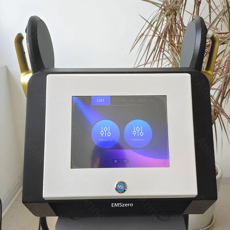 EMSZERO 2024 профессиональная портативная 15 Тесла электромагнитная машина для