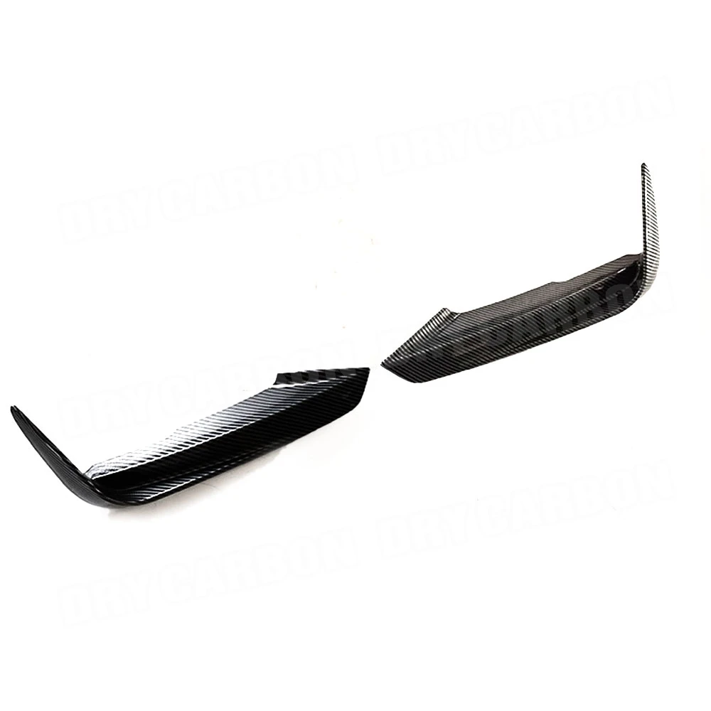 Передние противотуманные фары из АБС-пластика накладки для BMW 3 серии F30 F35 M Sport